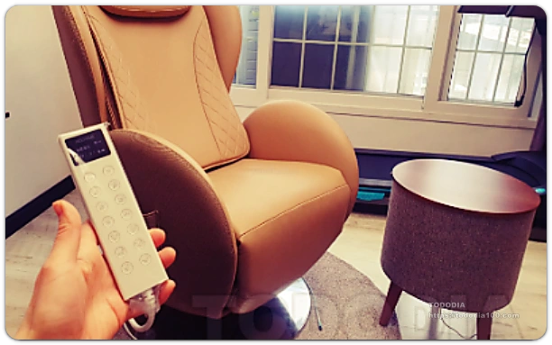 누하스 루나 리클라이너