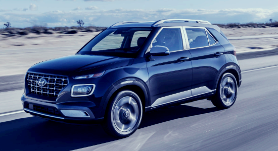 베뉴 중고차 가격 시세표 / 24년 상반기