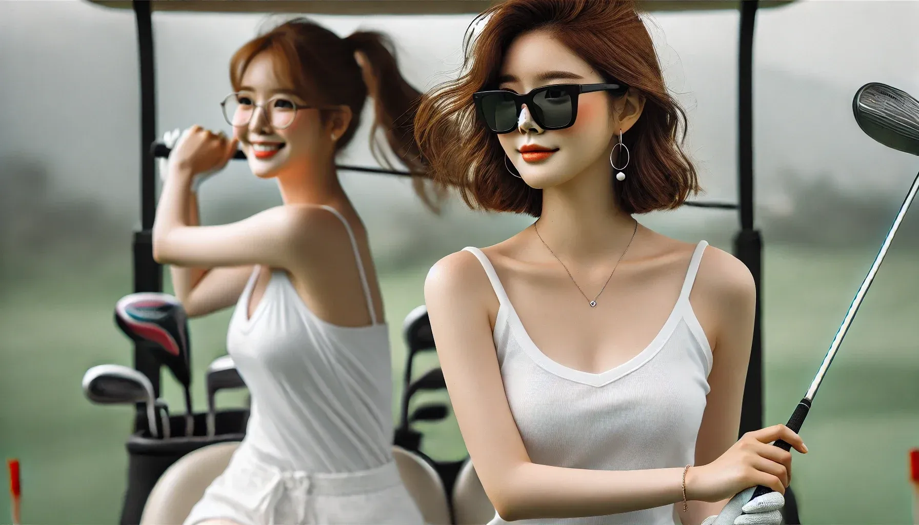 남해 사우스케이프cc 골프 여행 예약 패키지 가격, 날씨