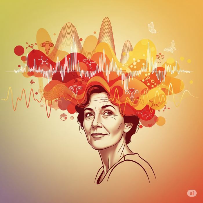 갱년기 호르몬 변화