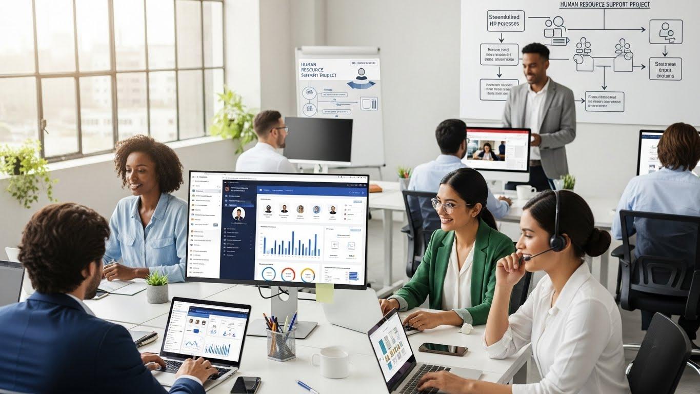 중소기업인력지원사업 종합관리시스템