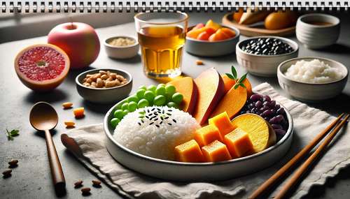 양보다 ‘질’. 좋은 탄수화물이 몸을 바꿉니다