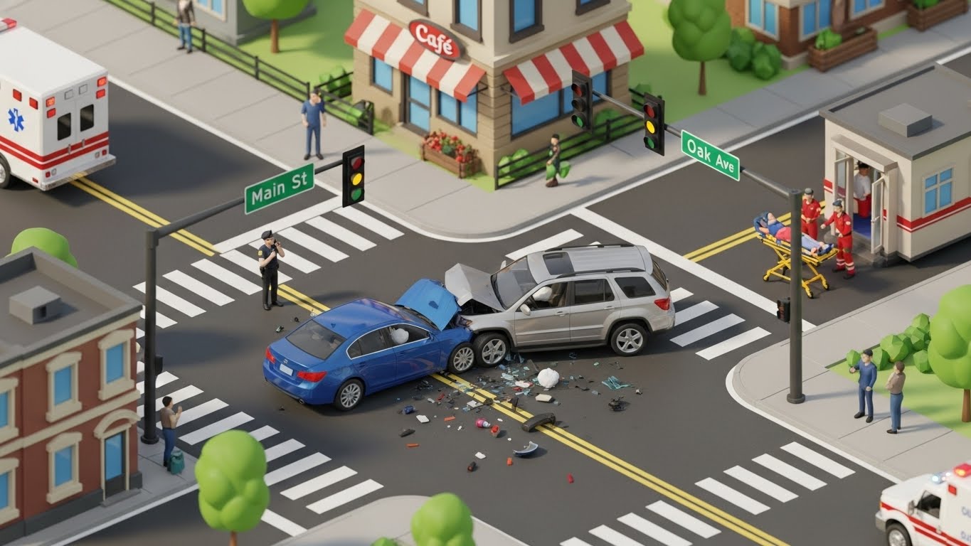 자동차종합보험미가입사고