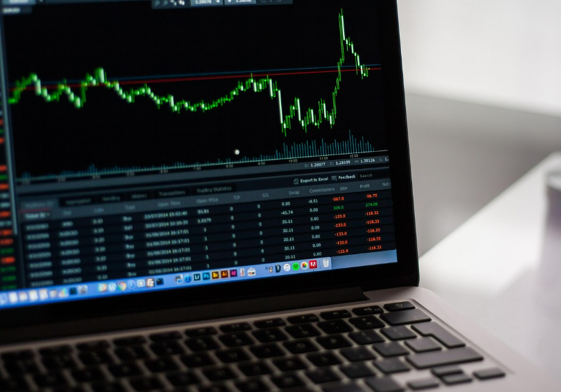 주식 변동성 관련 사진