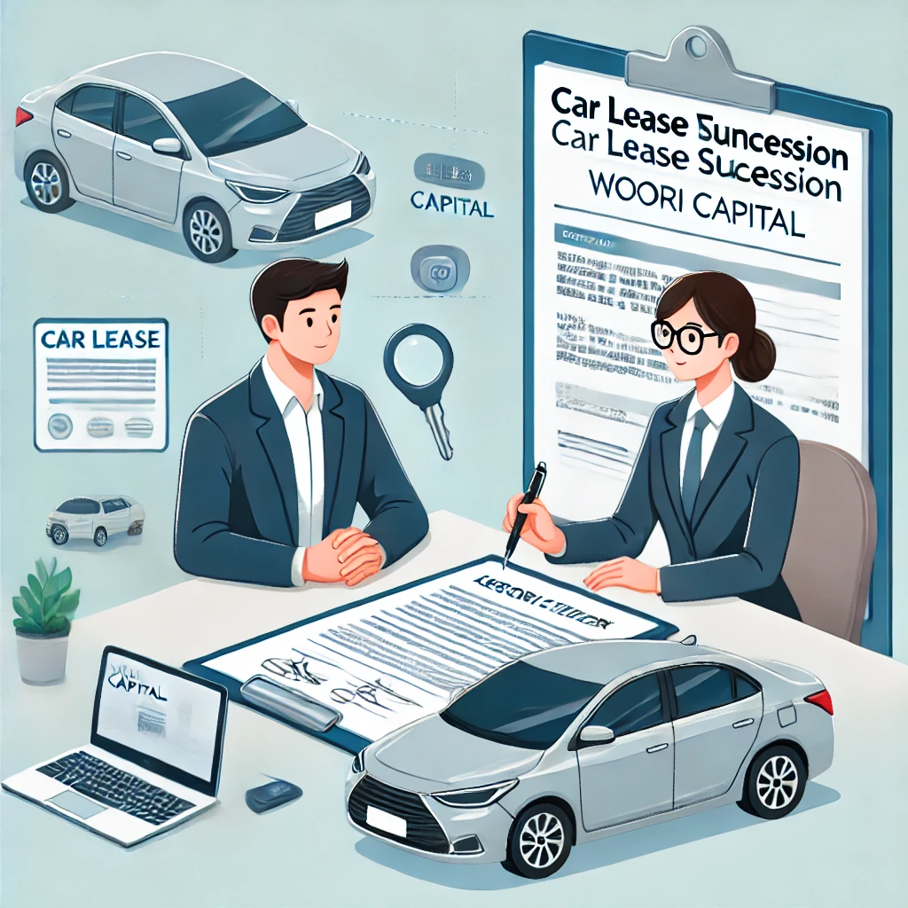 우리캐피탈리스승계비용