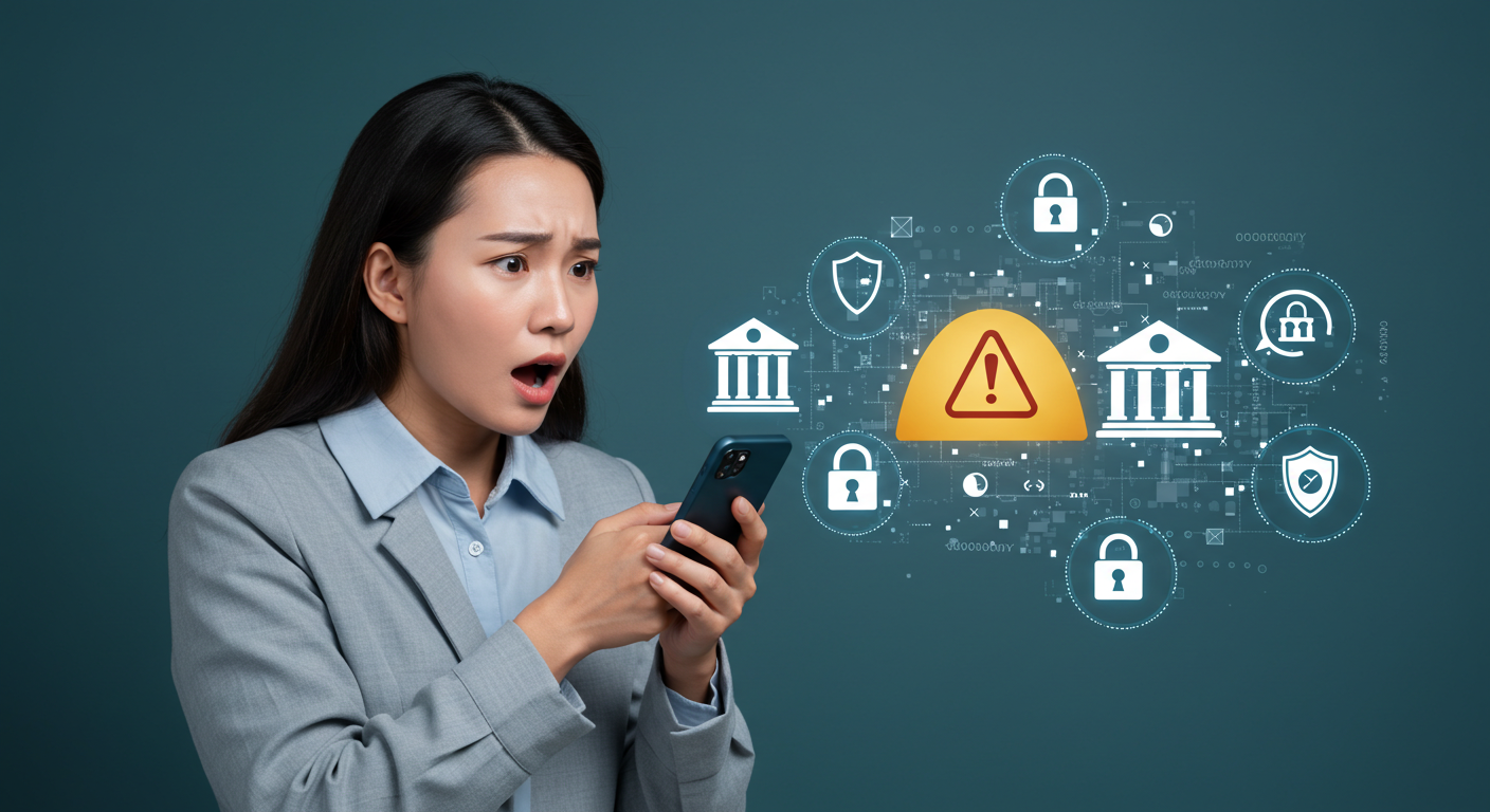 사기 예방&amp;#44; 금융 보안