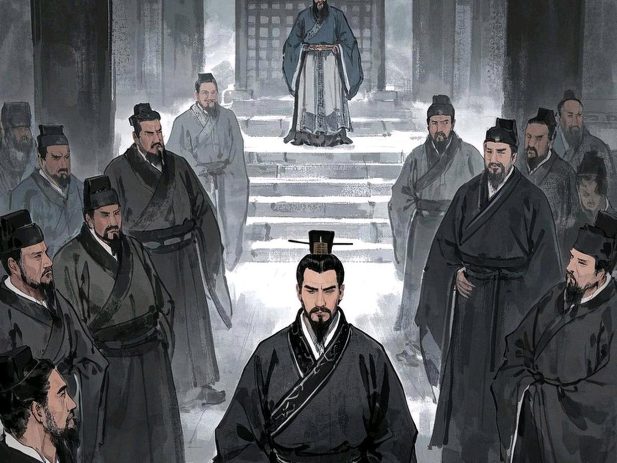 조조 vs 제갈량 (전략,정치,능력)