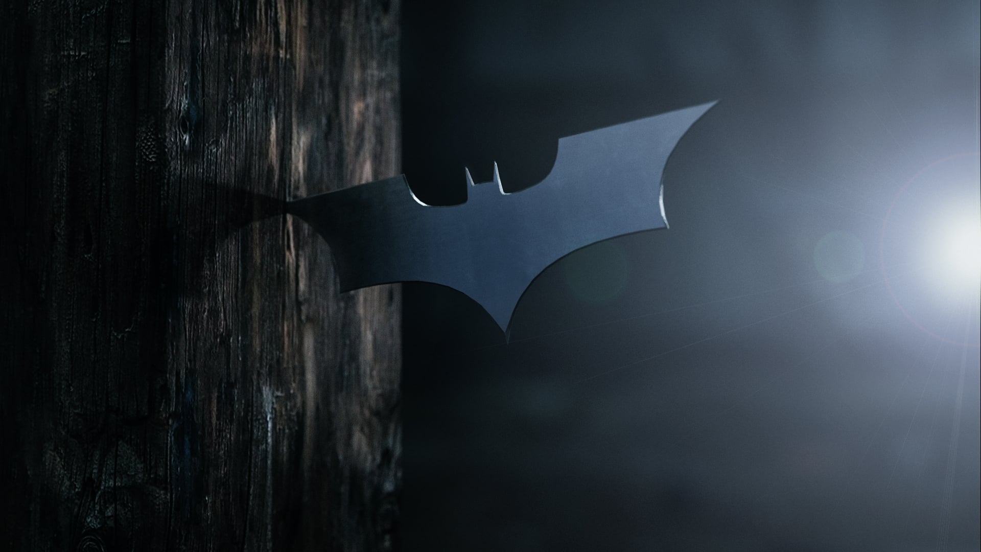 배트맨 비긴즈(Batman Begins, 2005)