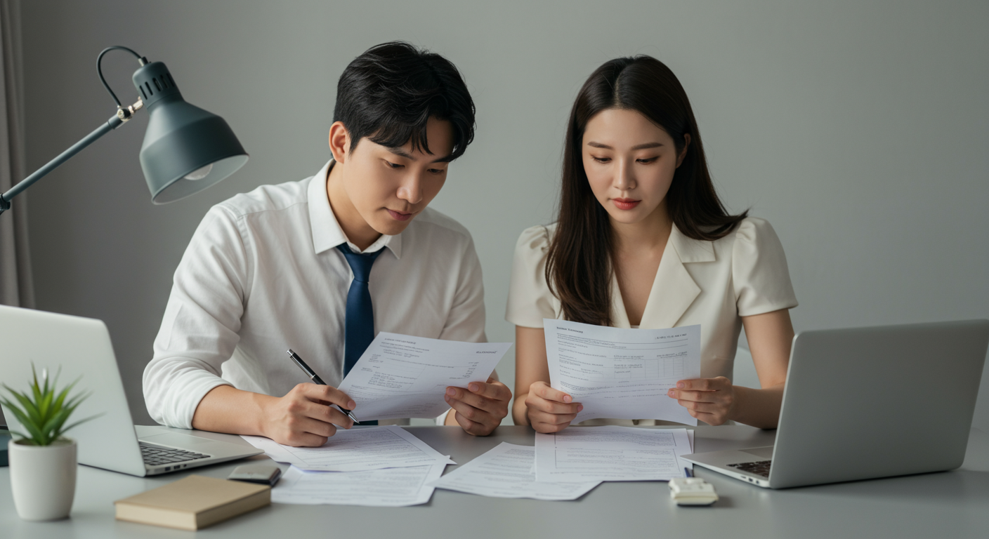 외국인 혼인신고 필수 서류 및 절차