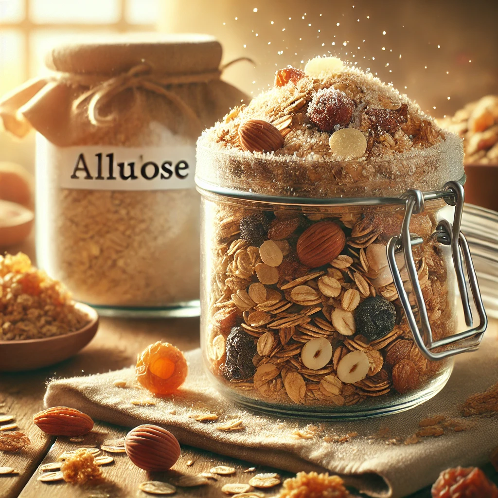 알룰로스와 관련 있는 사진