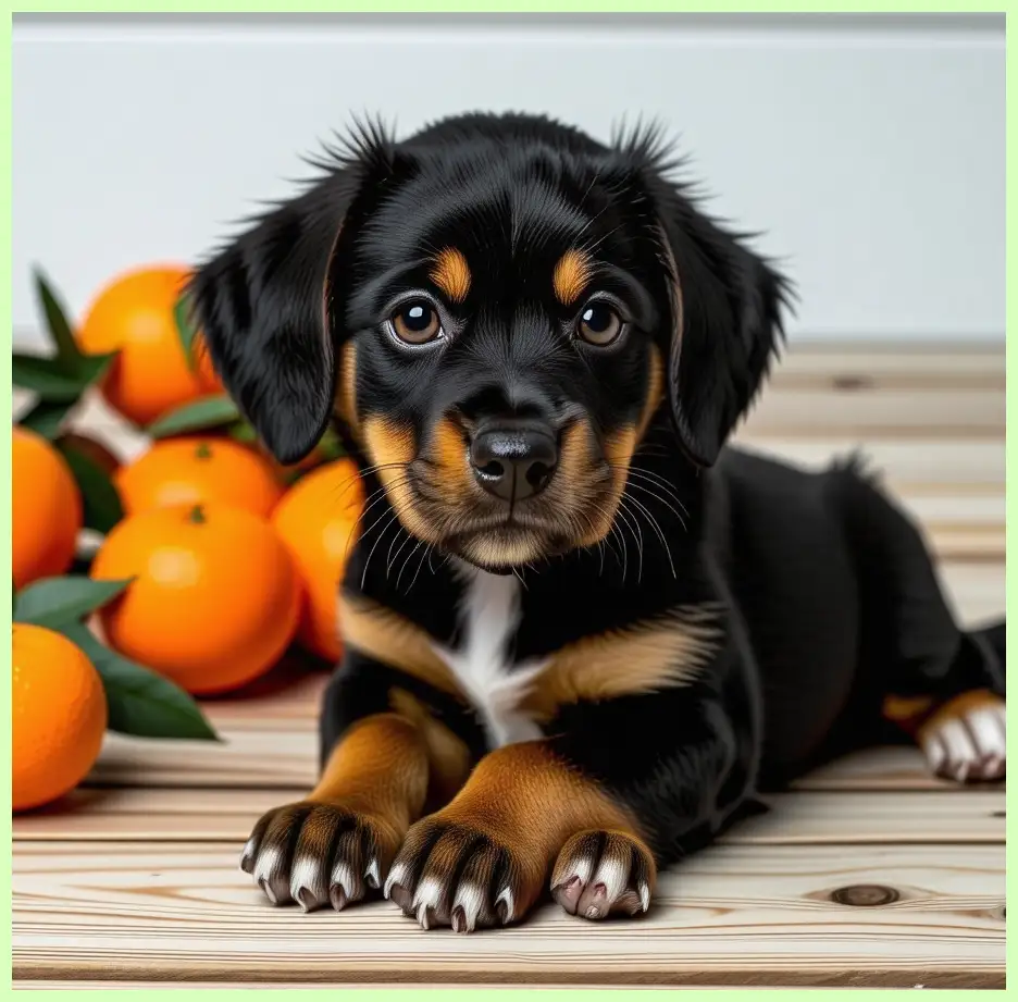 강아지 귤 먹어도 되나요? 소량 급여와 안전한 급여법