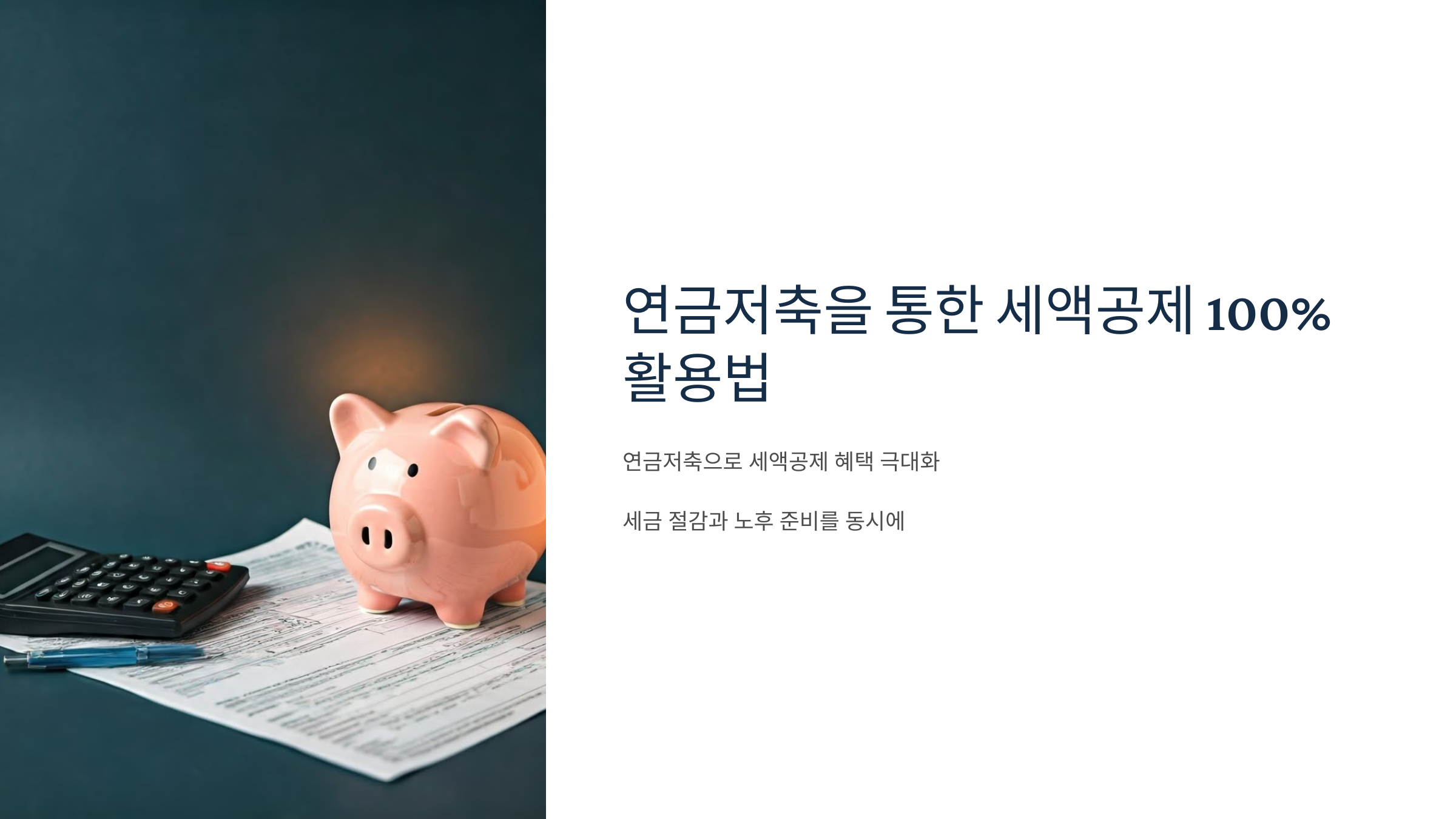 연금저축