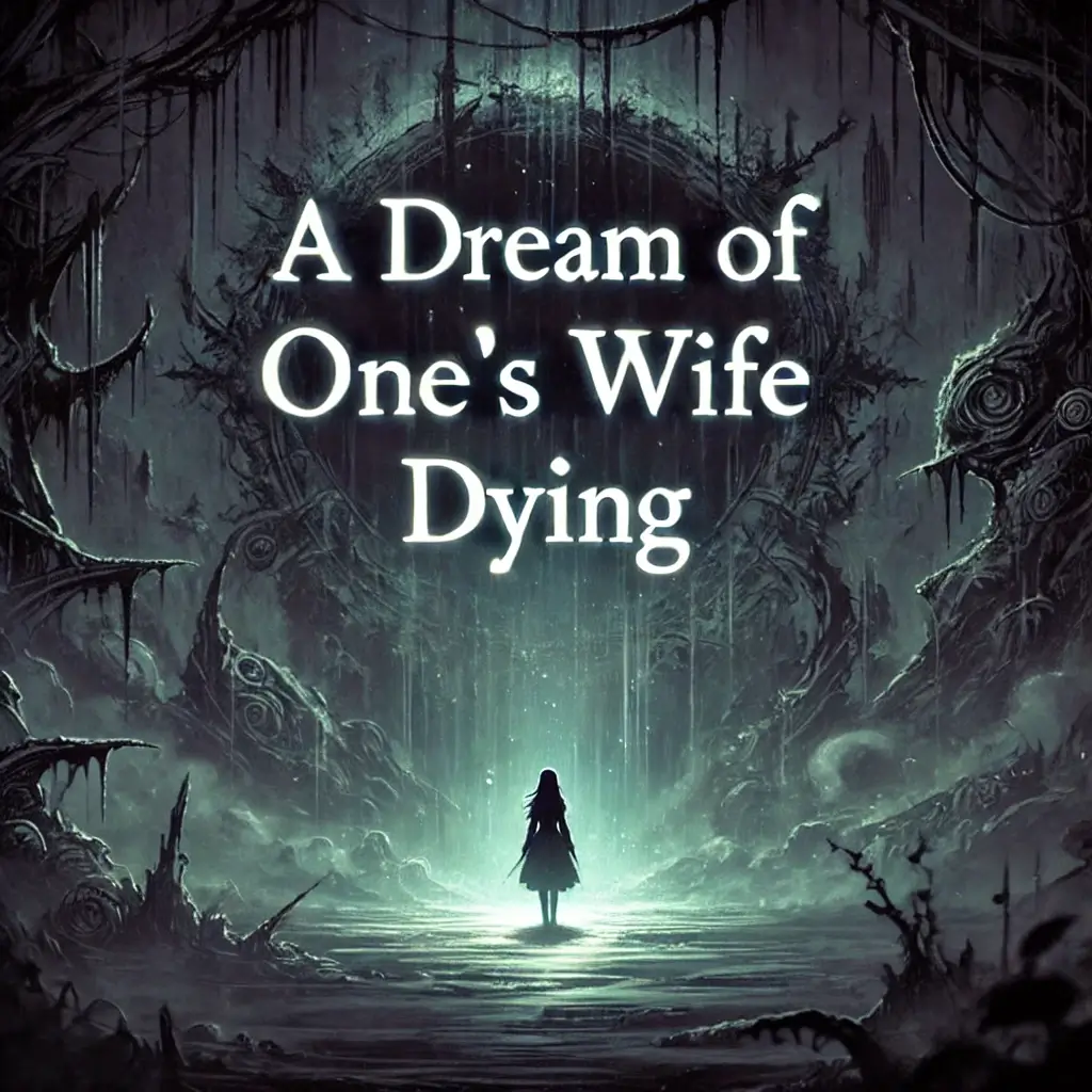 아내가 죽는 꿈