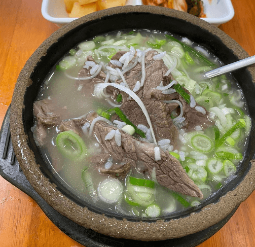 생방송오늘저녁 양지설렁탕 마포 맛집 정보! 위대한 일터