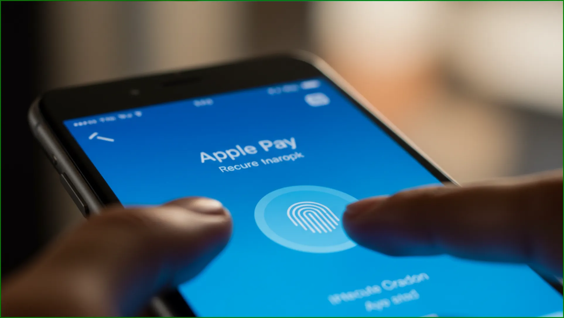 애플페이 한국 사용법