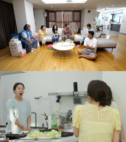 이게 나만 이래?!&rdquo; 김지혜, 동료 부부들 &lsquo;금슬 자랑&rsquo;에 찐으로 멘붕 터진 사연!