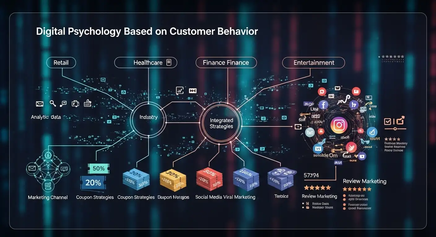 <img src="sector_based_marketing_strategy.webp" alt="업종별 고객 행동과 심리를 분석해 최적의 마케팅 전략을 설계하는 디지털 마케팅 혁신">