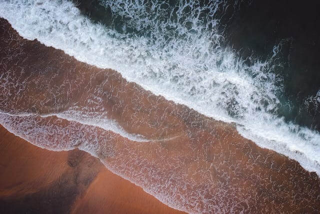 바다 꿈 해몽