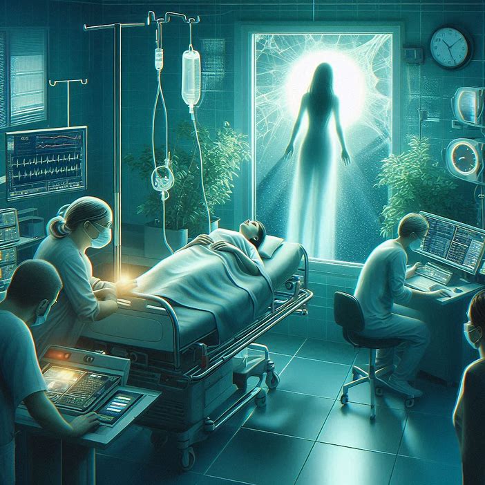 레임ונד 무디의 환상