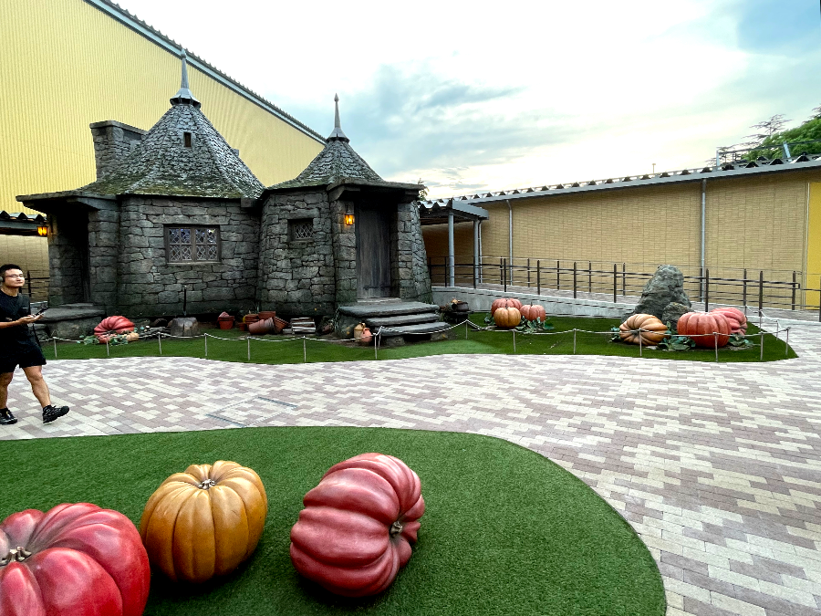 일본 도쿄 3박4일 다시 가고싶은 여행 및 맛집 총정리 21 - 워너 브라더스 해리포터 스튜디오 (백롯, 버터비어 바)