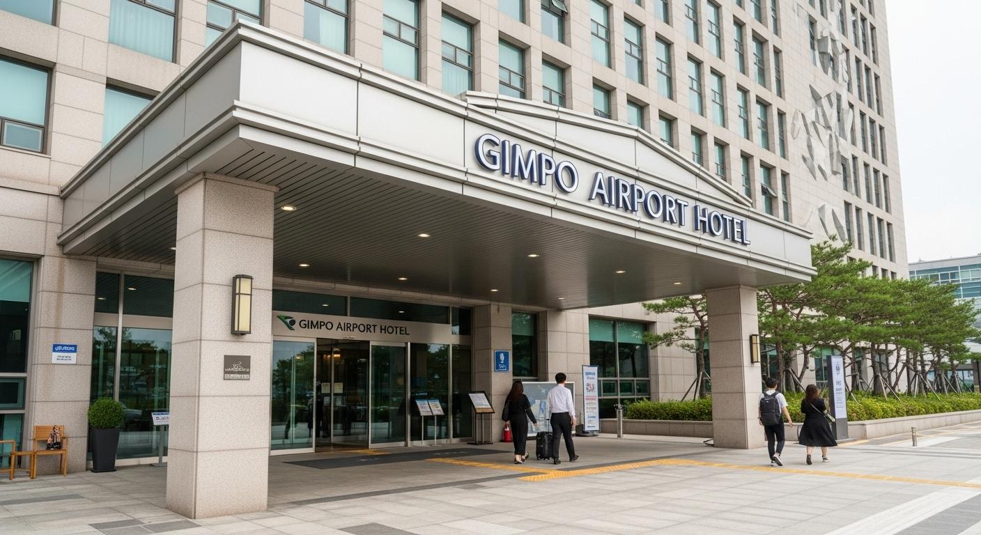 김포공항호텔