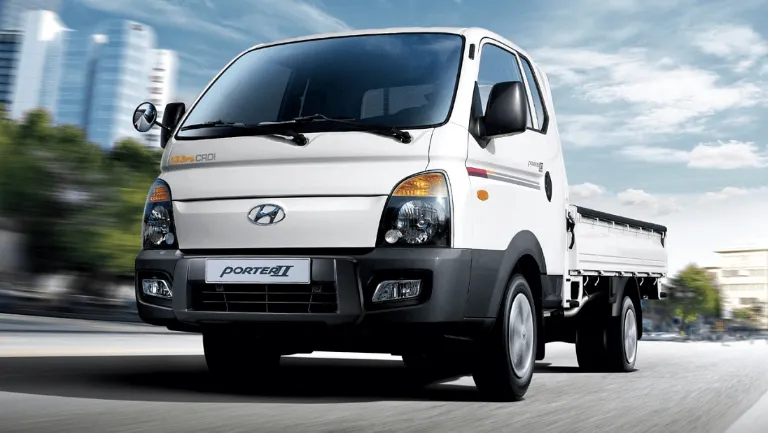 포터 중고차 가격