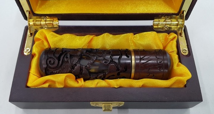 탯줄-도장-건강과-행복-기원