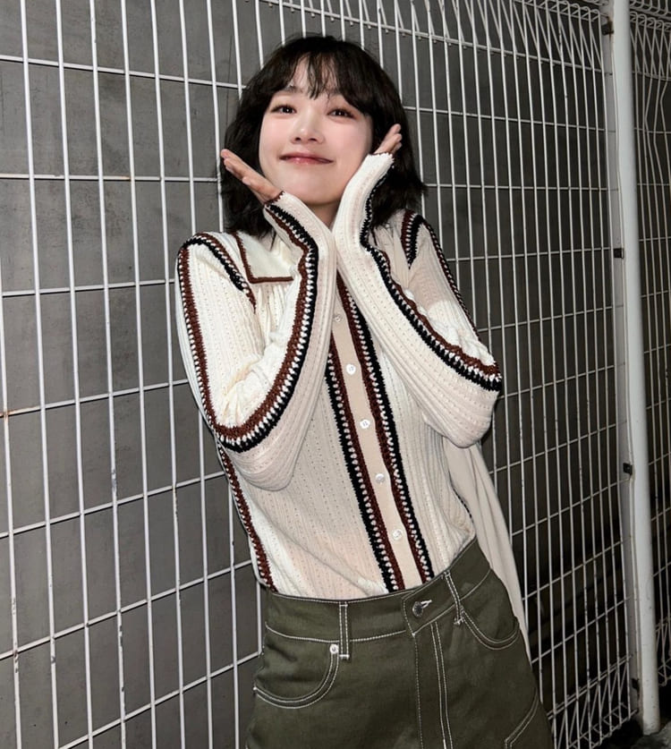 이유미 사복