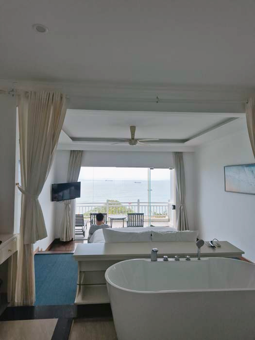 SV Boutique Resort 프리미엄 디럭스룸