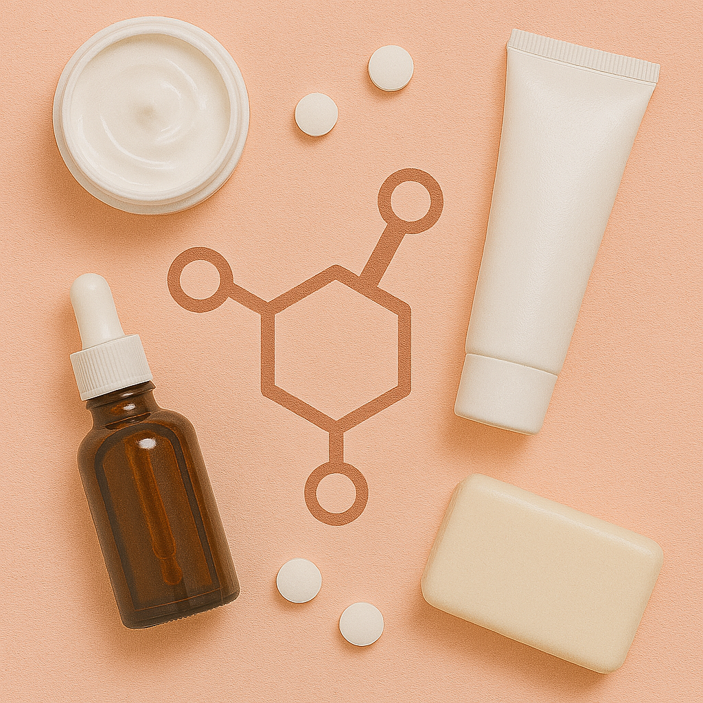 글루타치온화장품