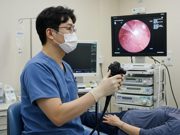 수면내시경 비용 위 대장 사진 2