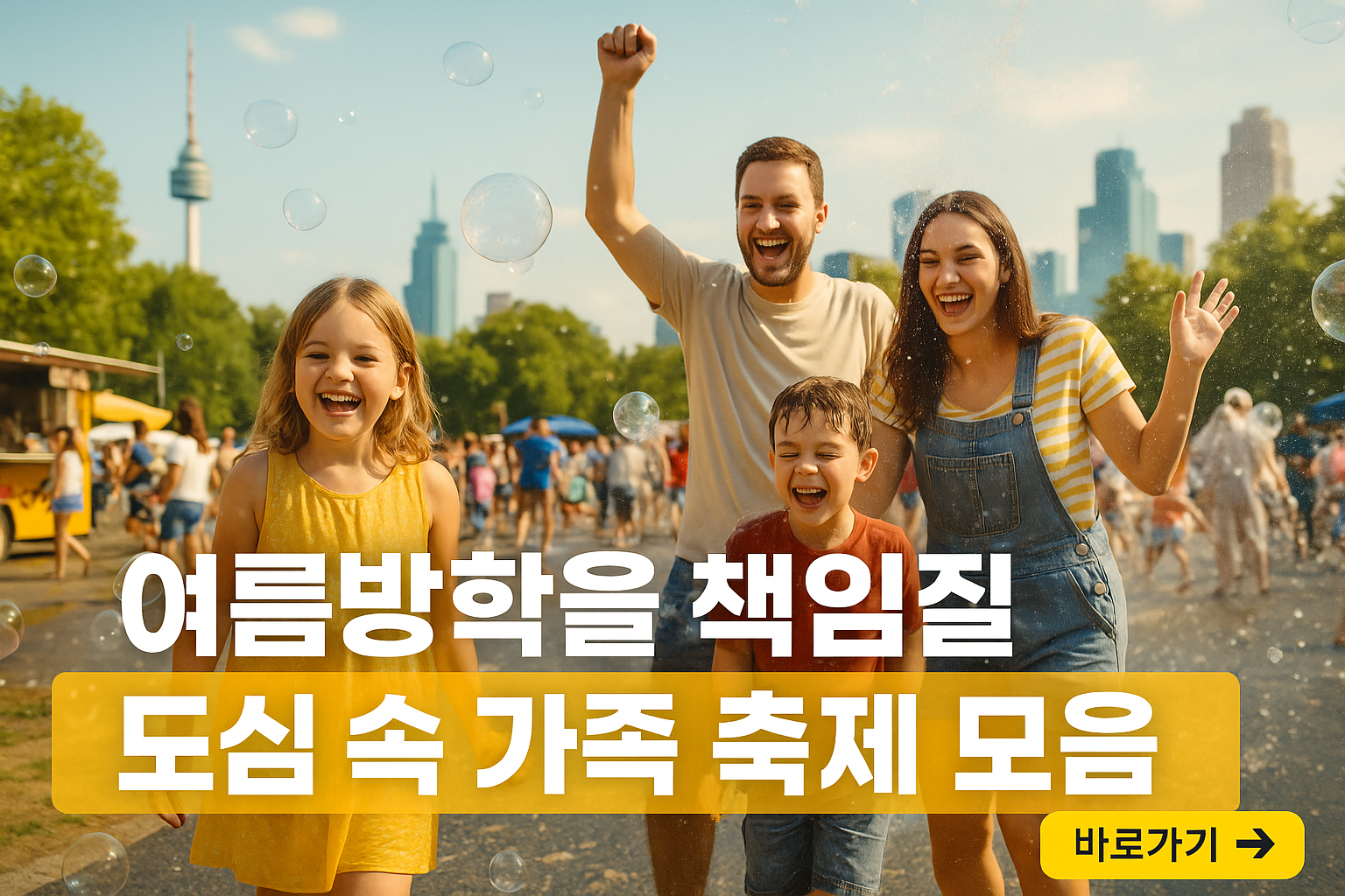 여름방학
