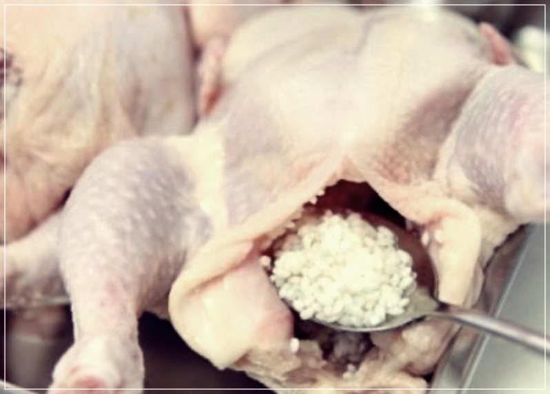 옻닭과 옻나무뿌리의 효능: 고혈압을 관리하는 방법.