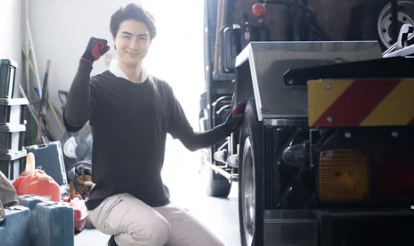 지게차운전기능사