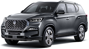 올 뉴 렉스턴 색상코드 엔리멘탈 그레이(색상코드 : ACY)