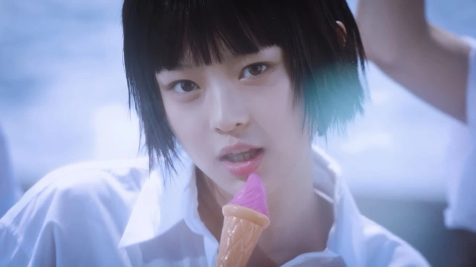 뉴진스-신곡-버블검-하니