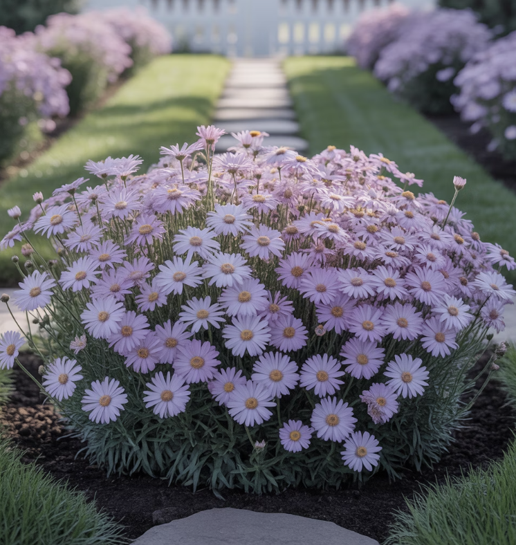 이름은 국화&amp;#44; 모습은 데이지