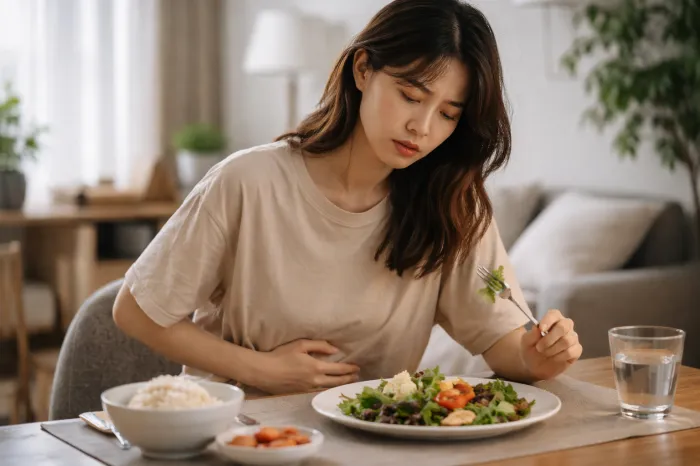 간수치가 높으면 나타나는 증상