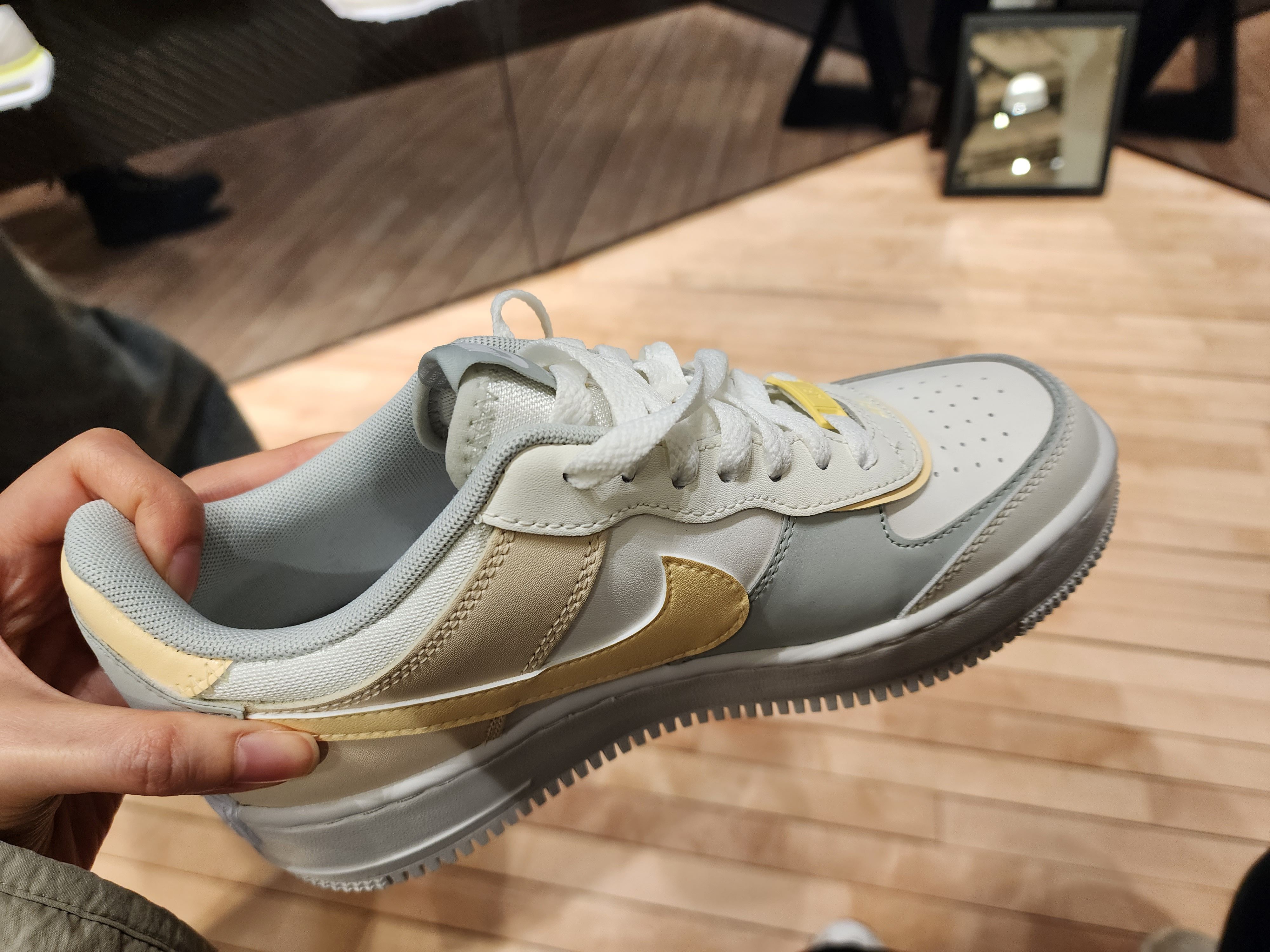 나이키 에어포스1 쉐도우