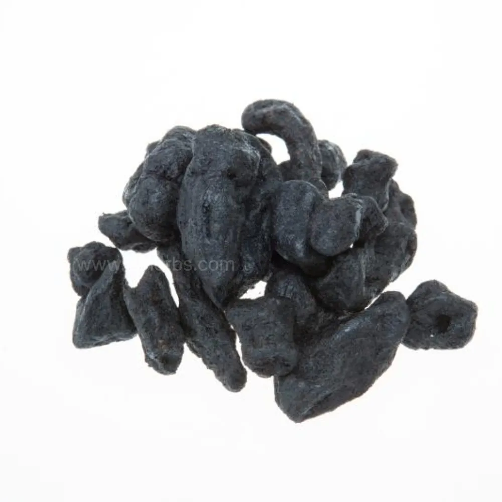 찌고 말린 숙지황