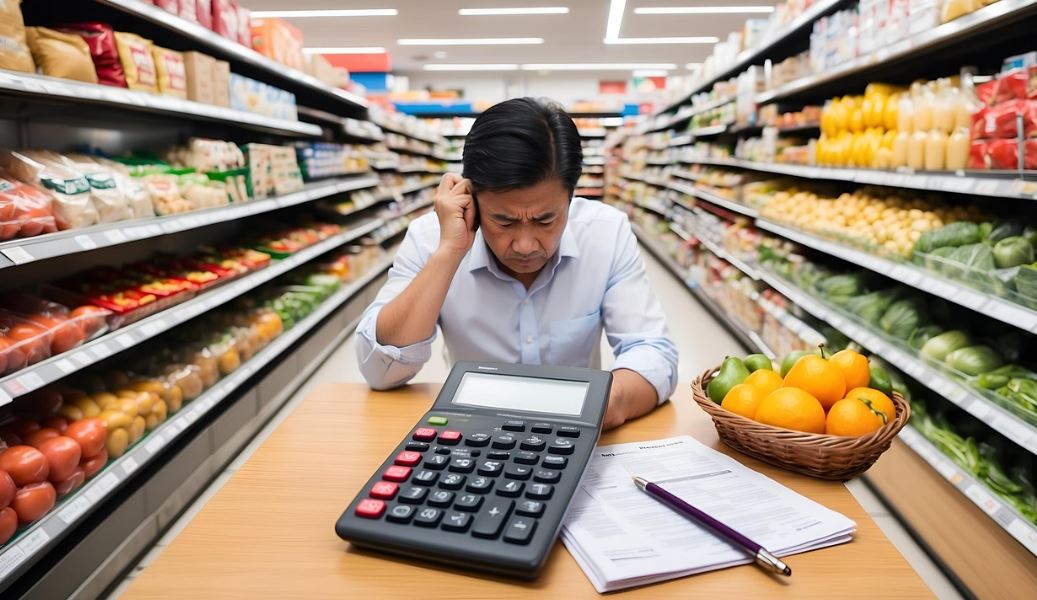 저성장시대 투자법 고물가 인플레이션 자산방어 투자심리