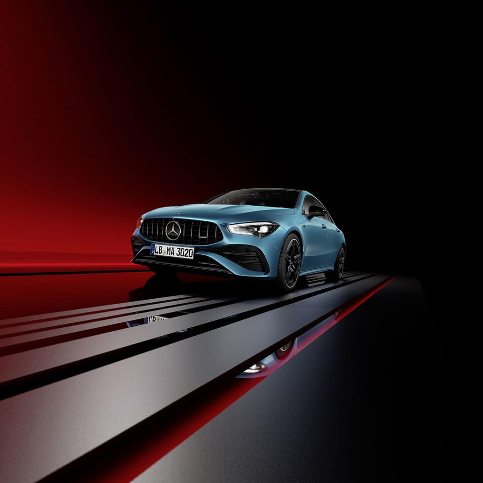 2024 벤츠 CLA