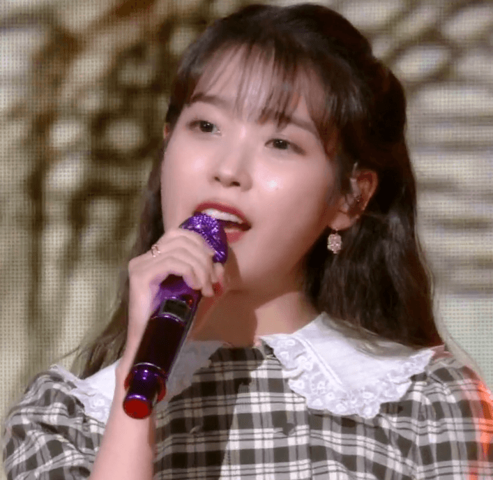 아이유(양희은) 가을 아침