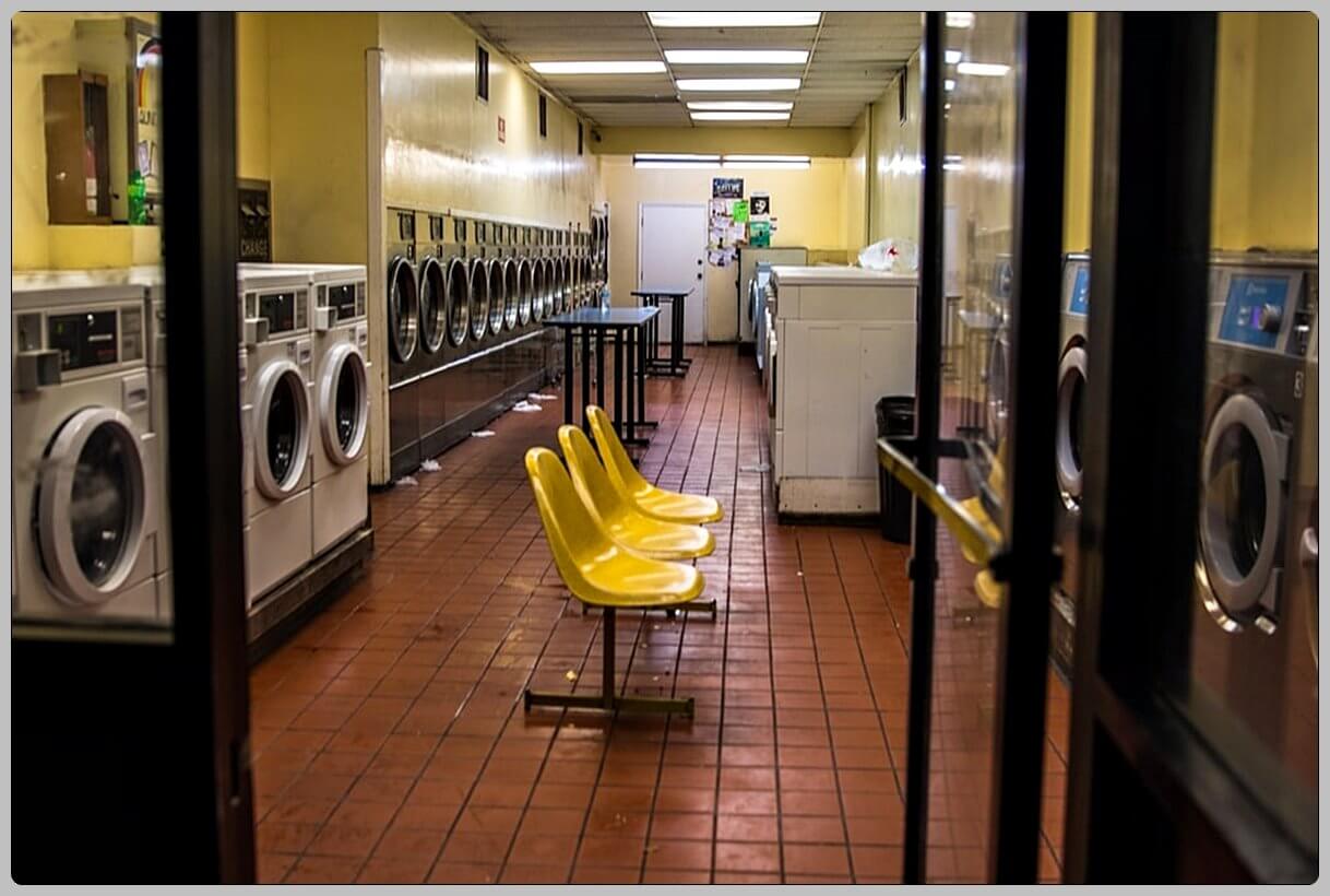 셀프 빨래방 창업 비용 얼마일까