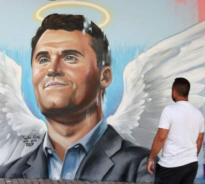 찰리 커크 프로필, 총격사건, 범인신원, 동기와 배경