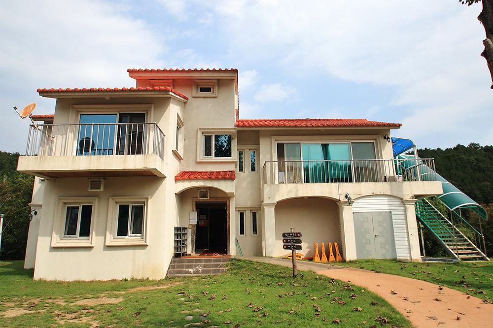 충청남도 금산군 인삼골오토캠핑장 소개