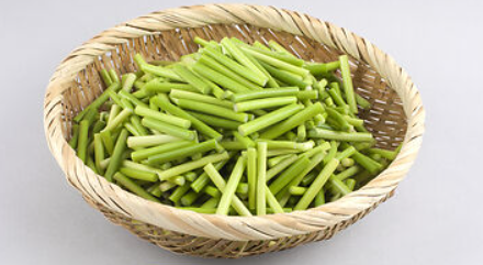 마늘쫑장아찌 재료 마늘쫑