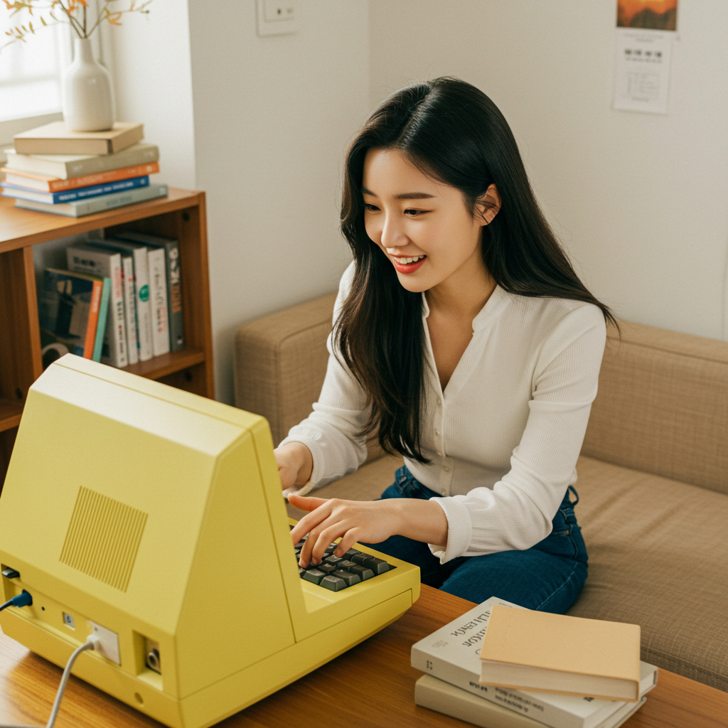 호주 비자 신청