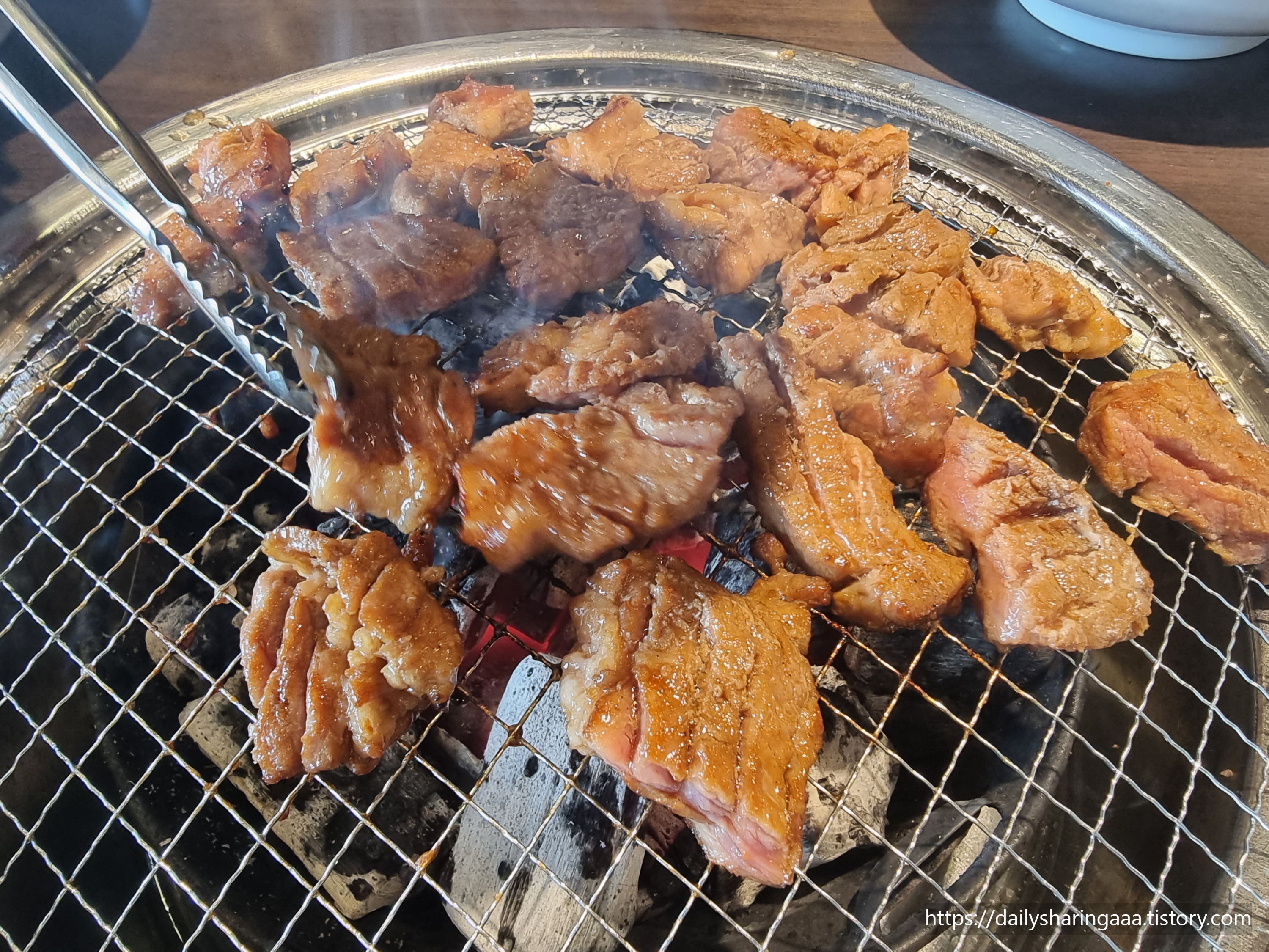 인천_심곡동_촌장골_돼지갈비