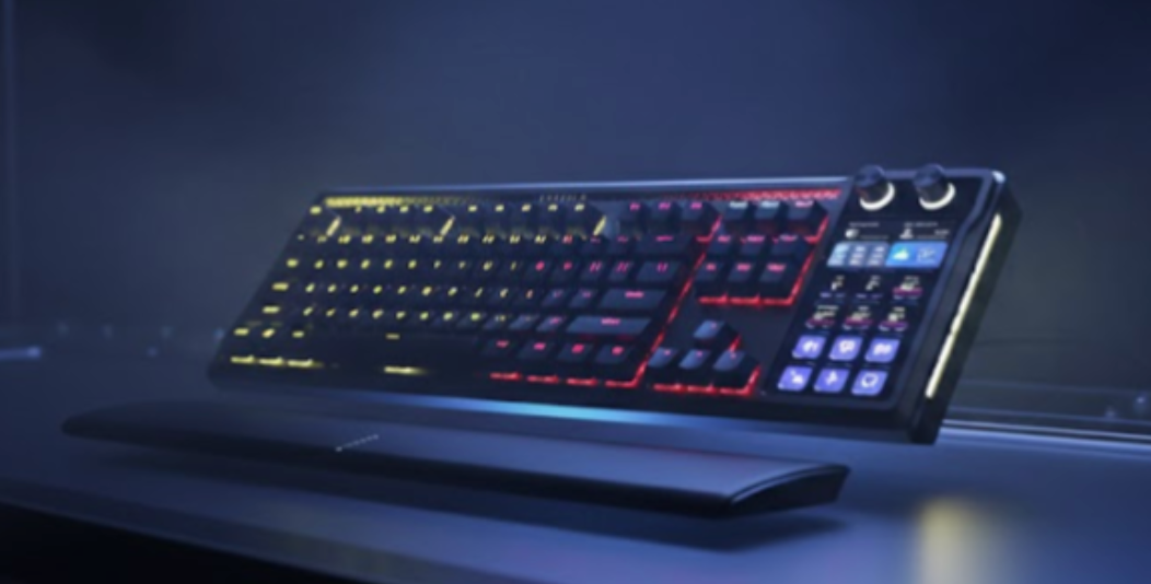 커세어 갤리온 100 SD 실물사진